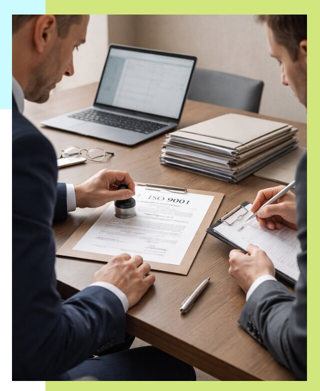 Сертификат ISO 9001 в Бузулуке купить от 83392 р. | Сертэкс